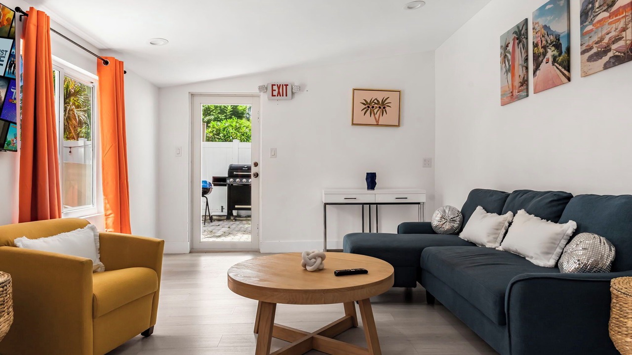 Photo of Livingroom in Lighthouse Point