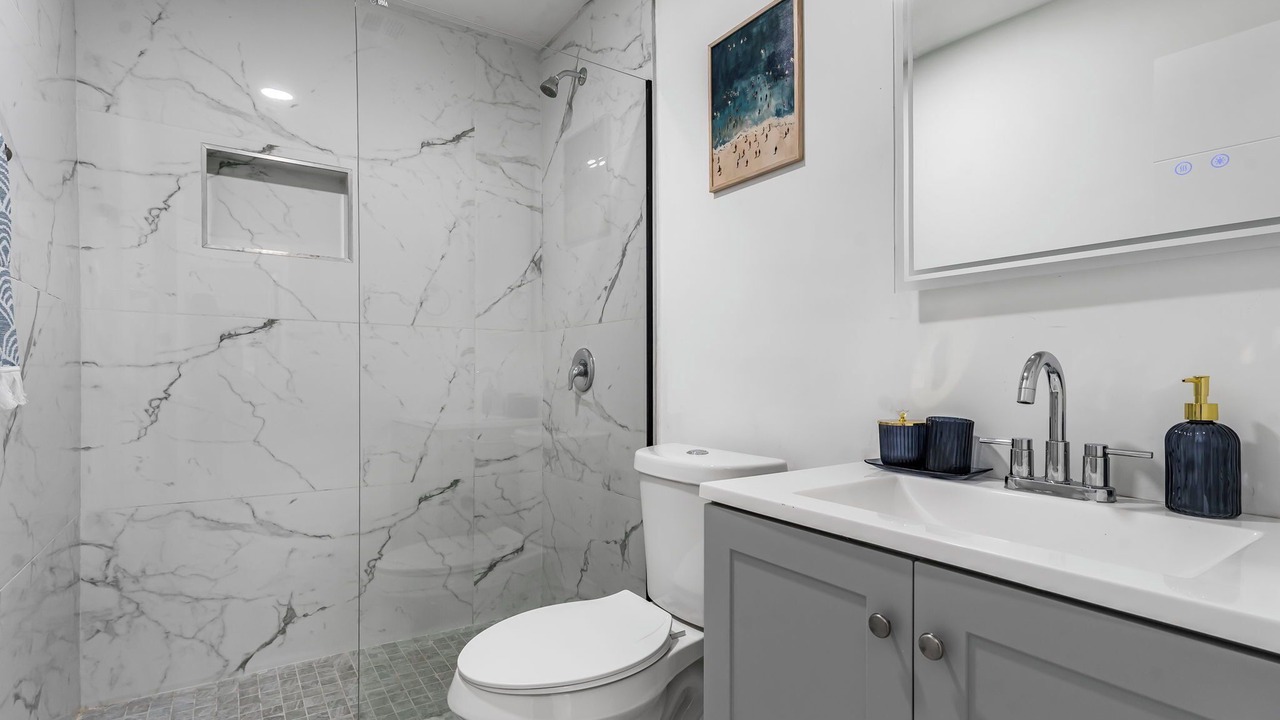 Photo of Bathroom in Lighthouse Point