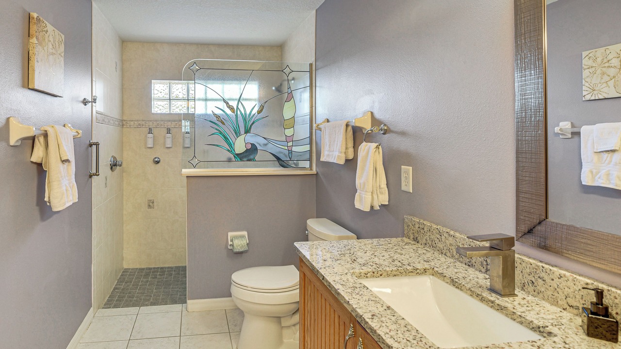 Photo of Bathroom in Marineland Acres
