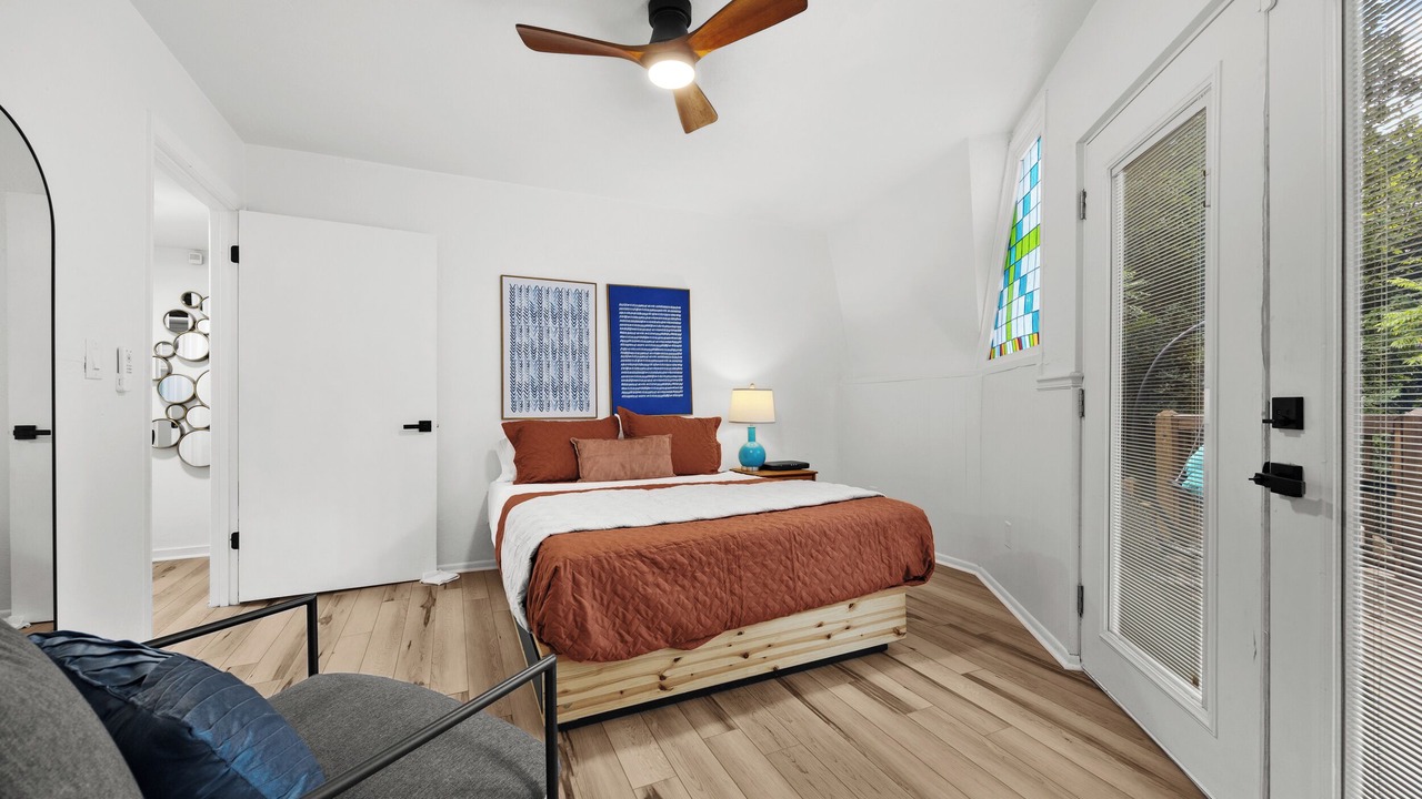 Photo of Bedroom in Gainesville