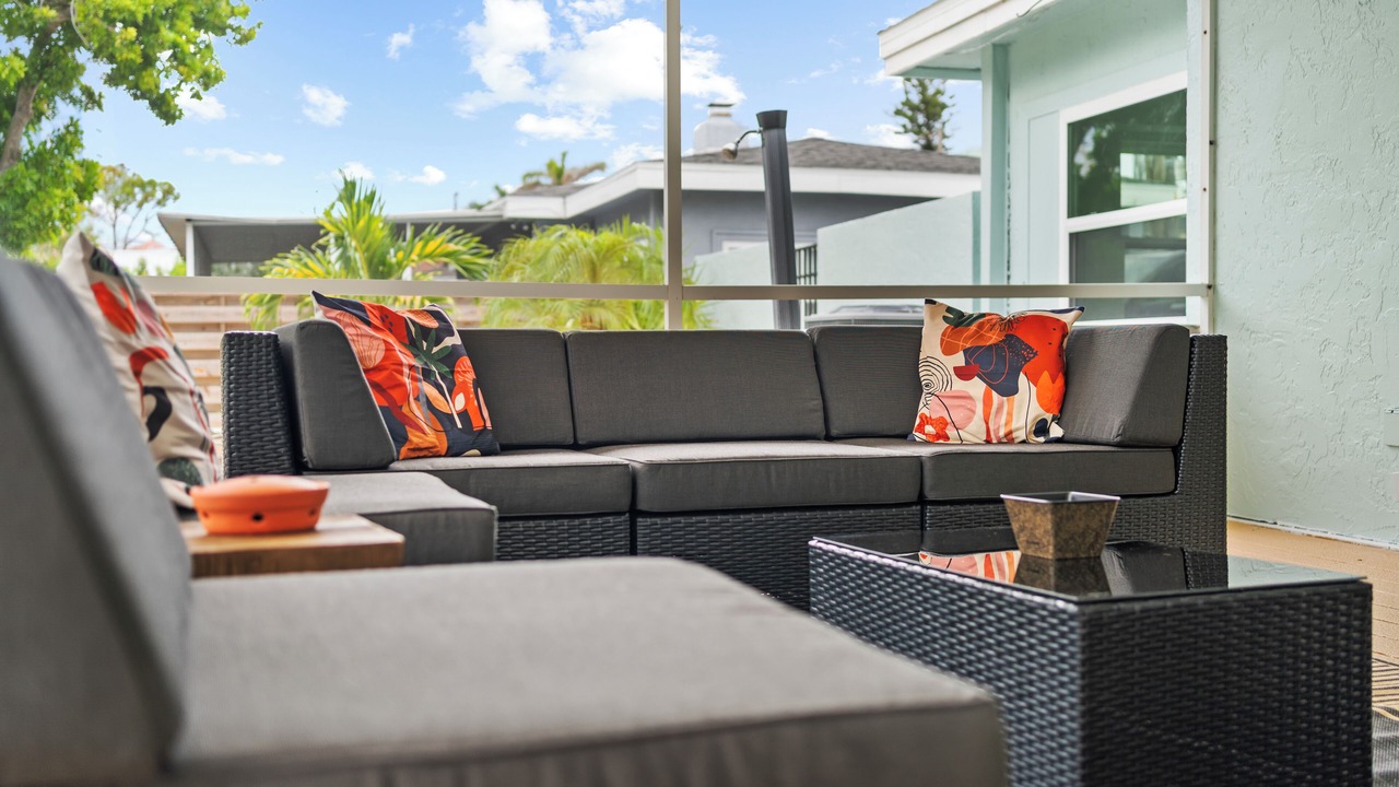 Photo of Patio Balcony in Sarasota