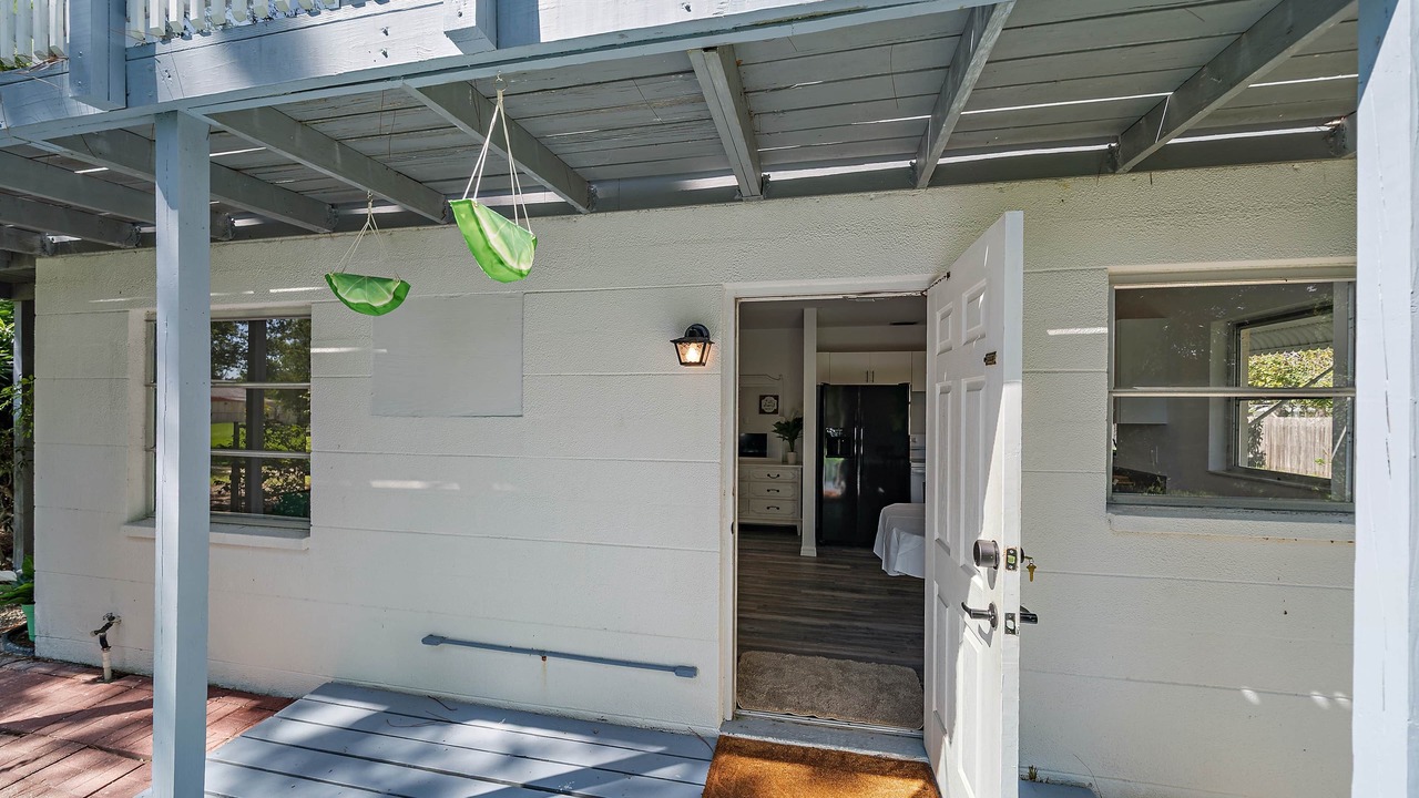 Photo of Patio Balcony in Laurel