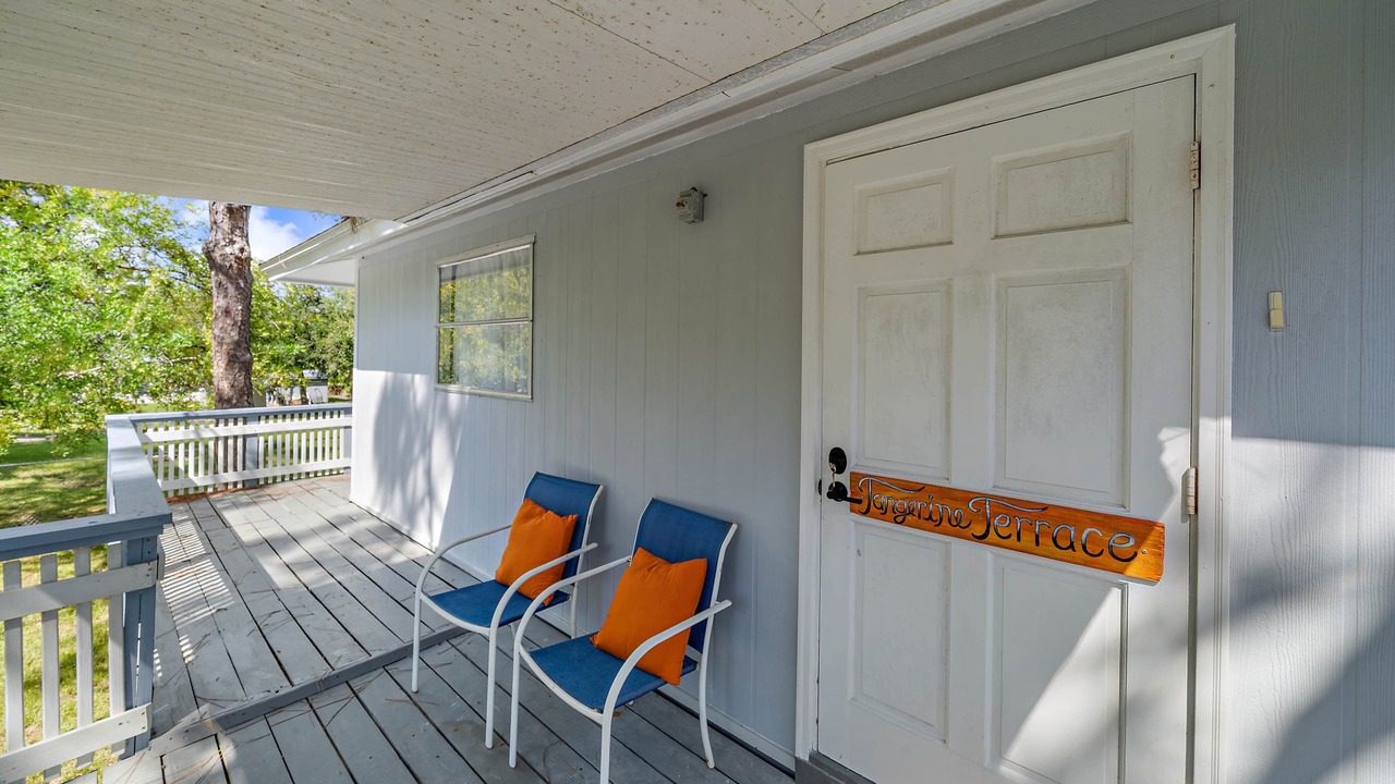 Photo of Patio Balcony in Laurel