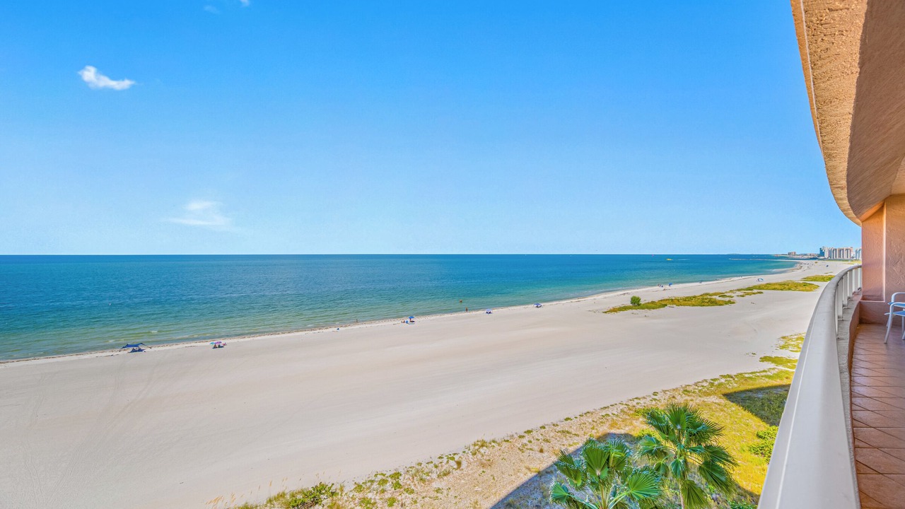 Photo of Patio Balcony in Sand Key