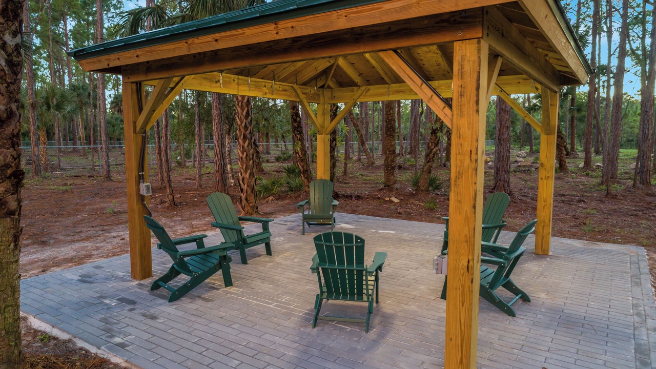 Photo of Patio Balcony in Rural Estates