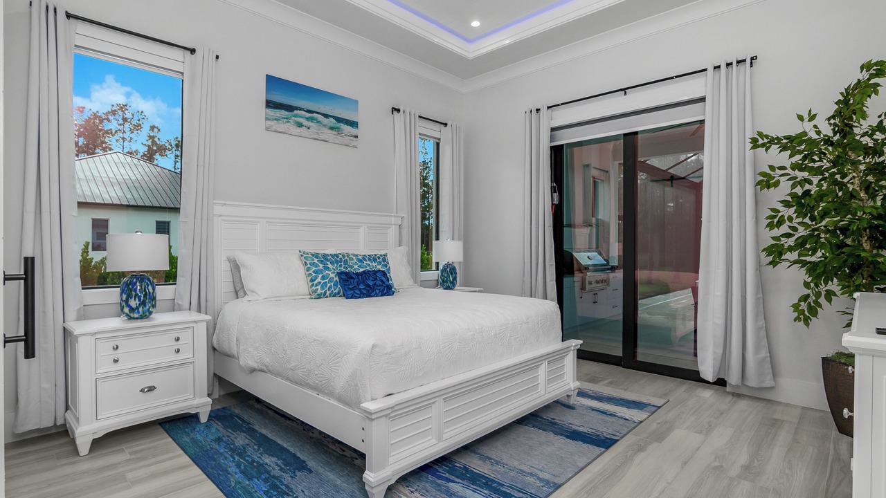 Photo of Bedroom in Rural Estates