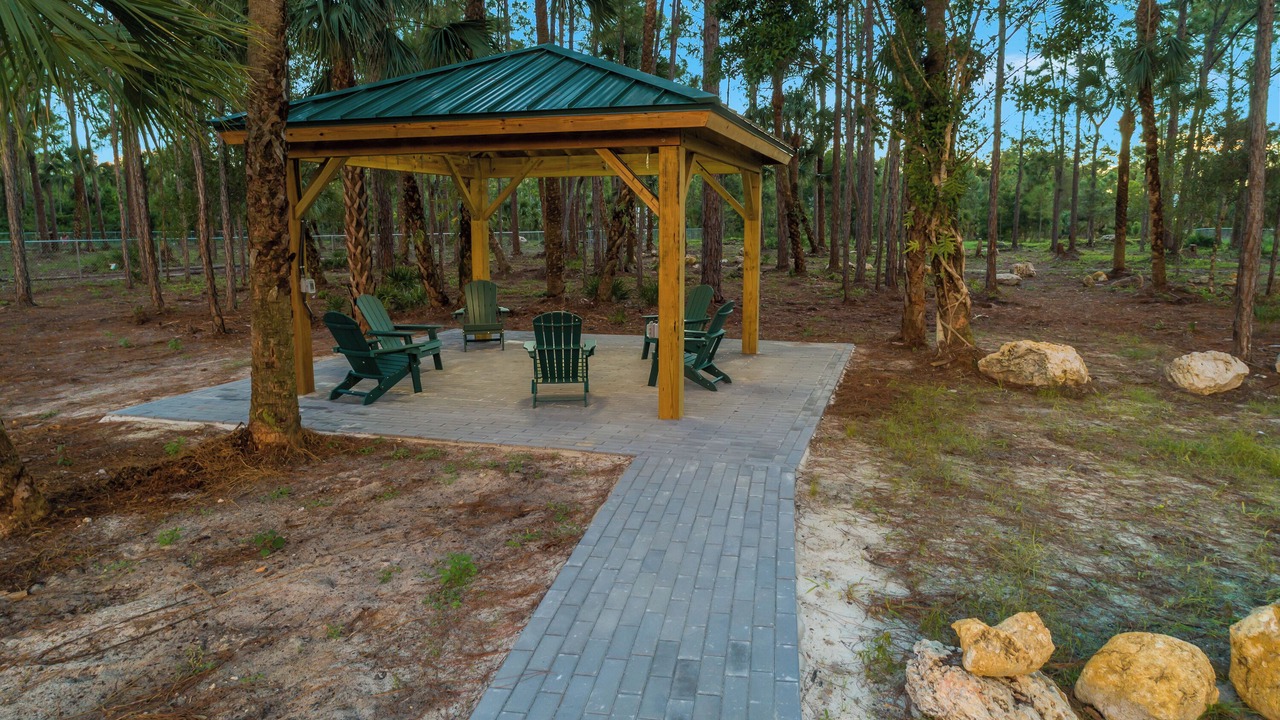 Photo of Patio Balcony in Rural Estates