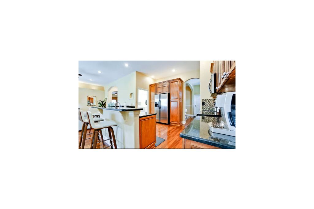 Photo of Kitchen in River Pointe