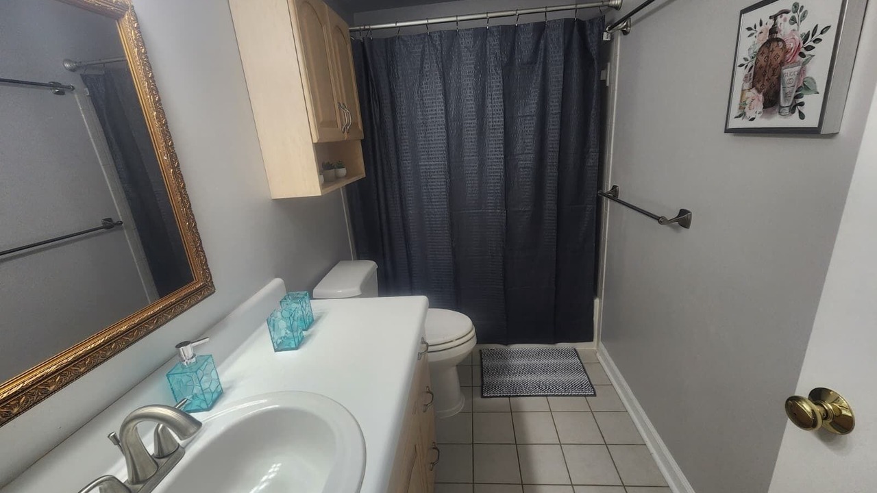 Photo of Bathroom in Timberlane Woodlake