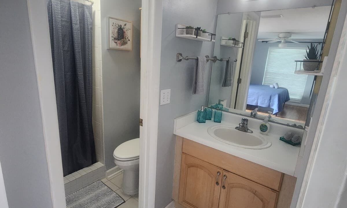 Photo of Bathroom in Timberlane Woodlake