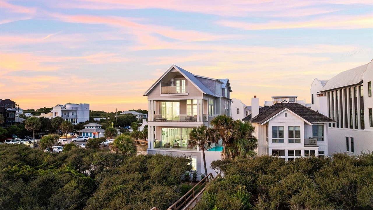Photo of Outdoor in Seagrove Beach