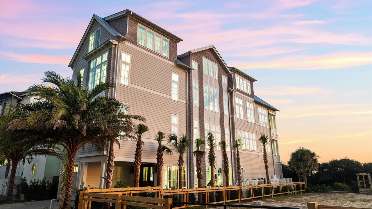Photo of Outdoor in Seagrove Beach