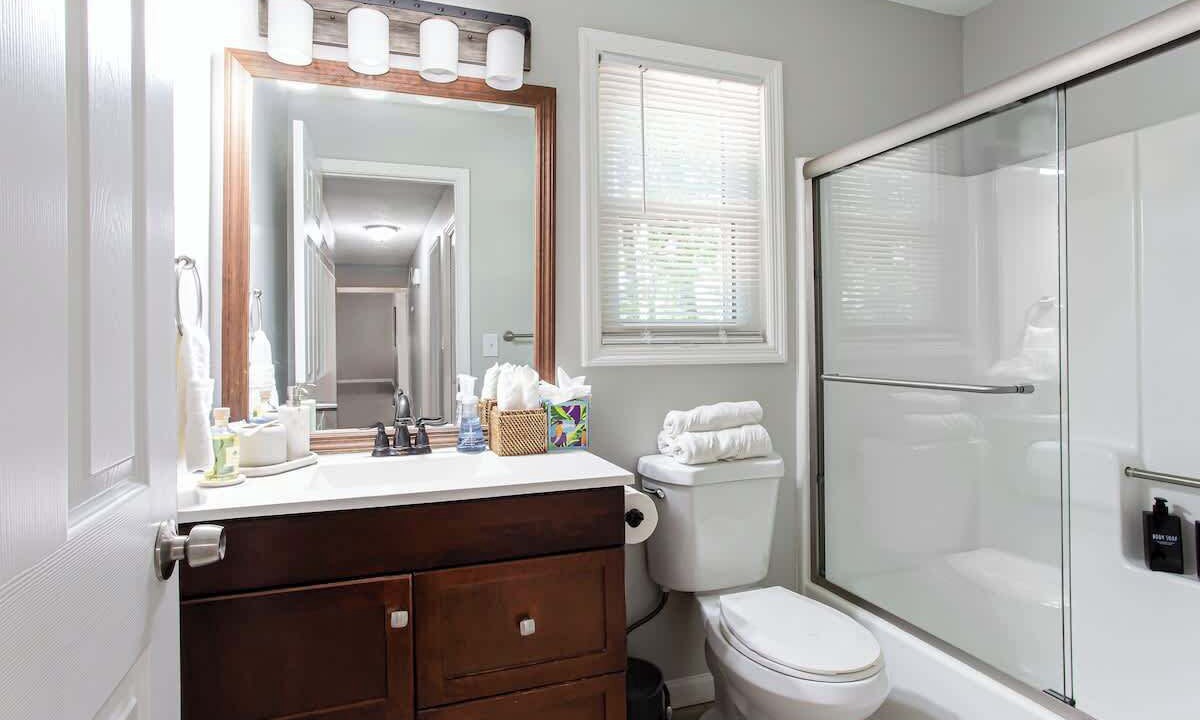 Photo of Bathroom in East Cobb