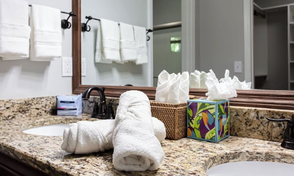 Photo of Bathroom in East Cobb