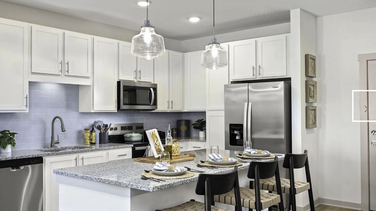 Photo of Kitchen in Candler