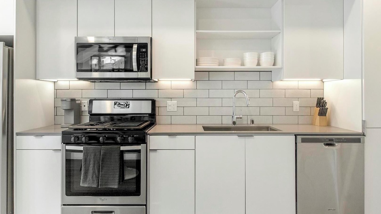 Photo of Kitchen in Candler