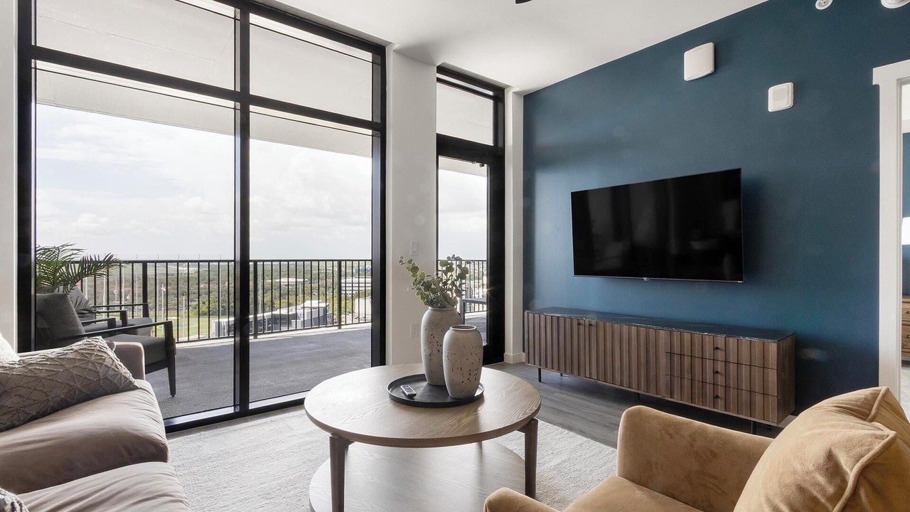 Photo of Livingroom in St. Petersburg - Clearwater