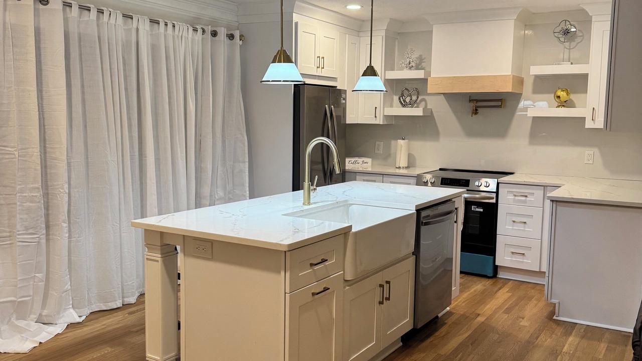 Photo of Kitchen in Gainesville