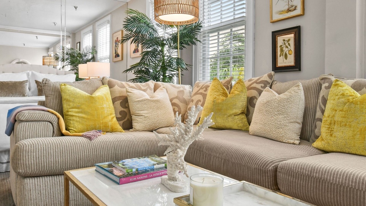 Photo of Livingroom in Palm Beach