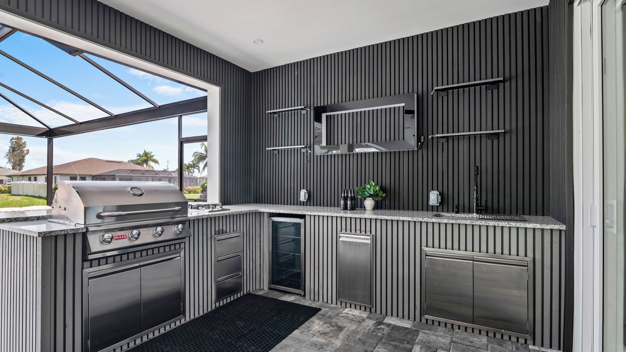 Photo of Kitchen in Trafalgar