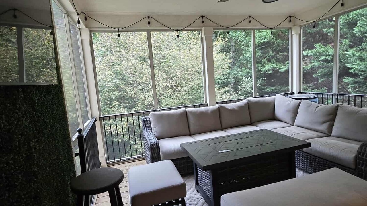 Photo of Livingroom in Villa Rica