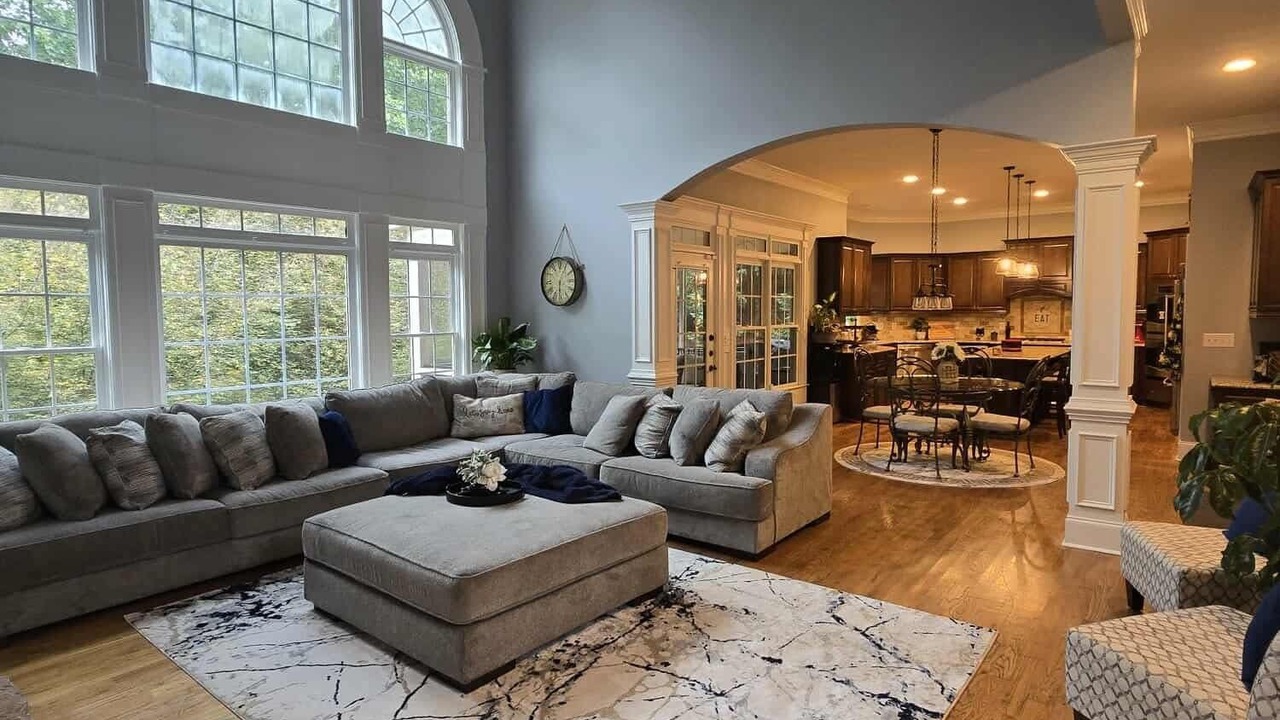Photo of Livingroom in Villa Rica