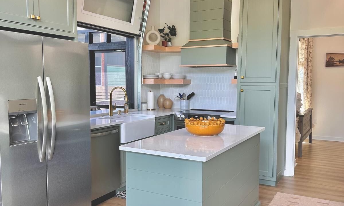 Photo of Kitchen in Tracy City