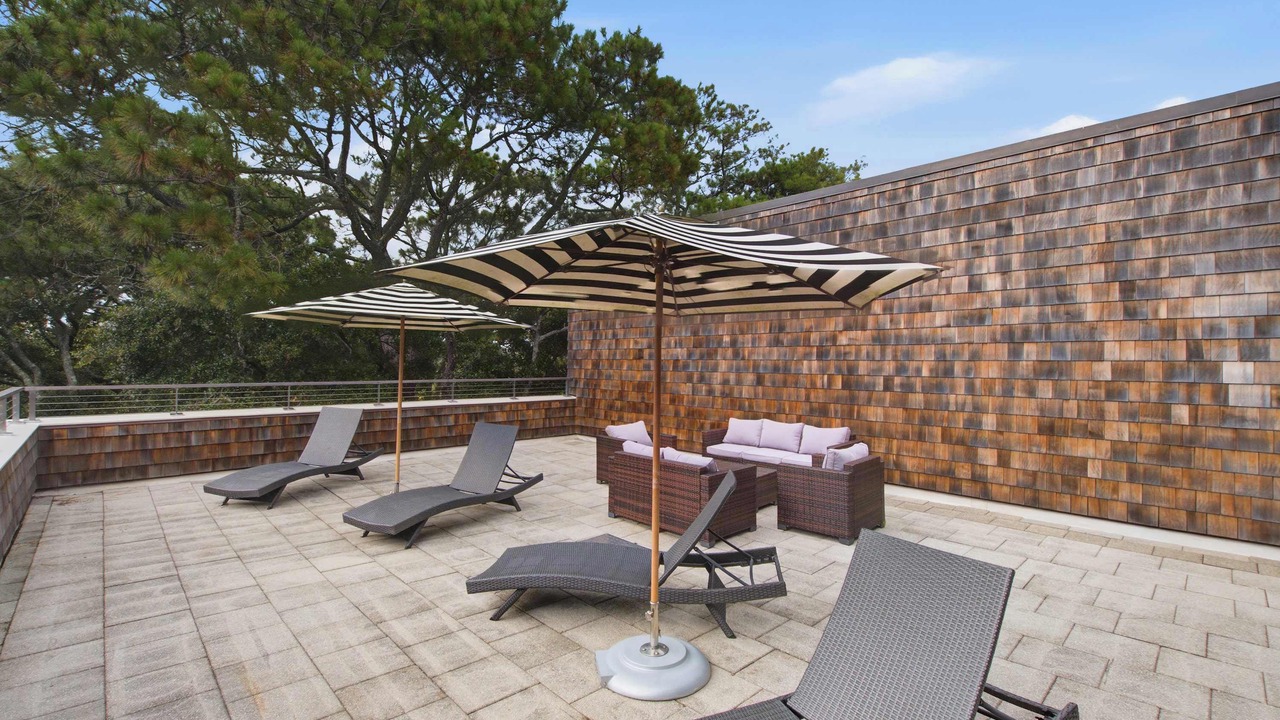 Photo of Patio Balcony in West Beach Village