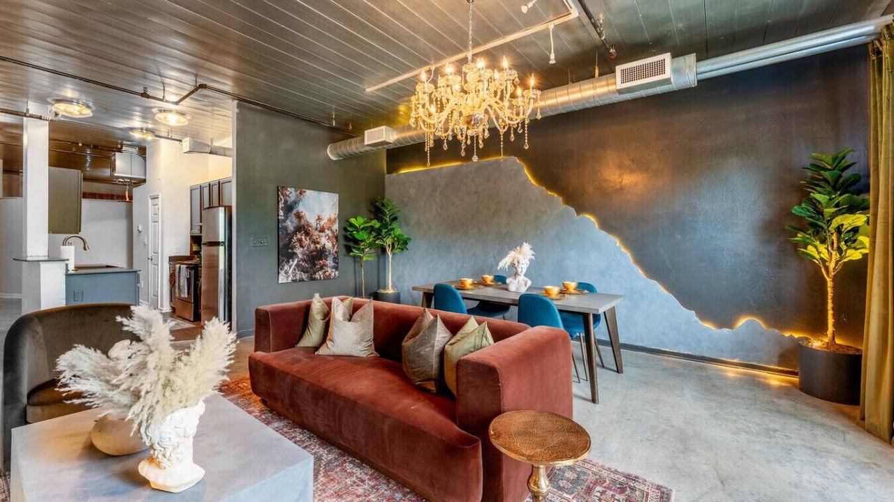 Photo of Livingroom in Castleberry Hill