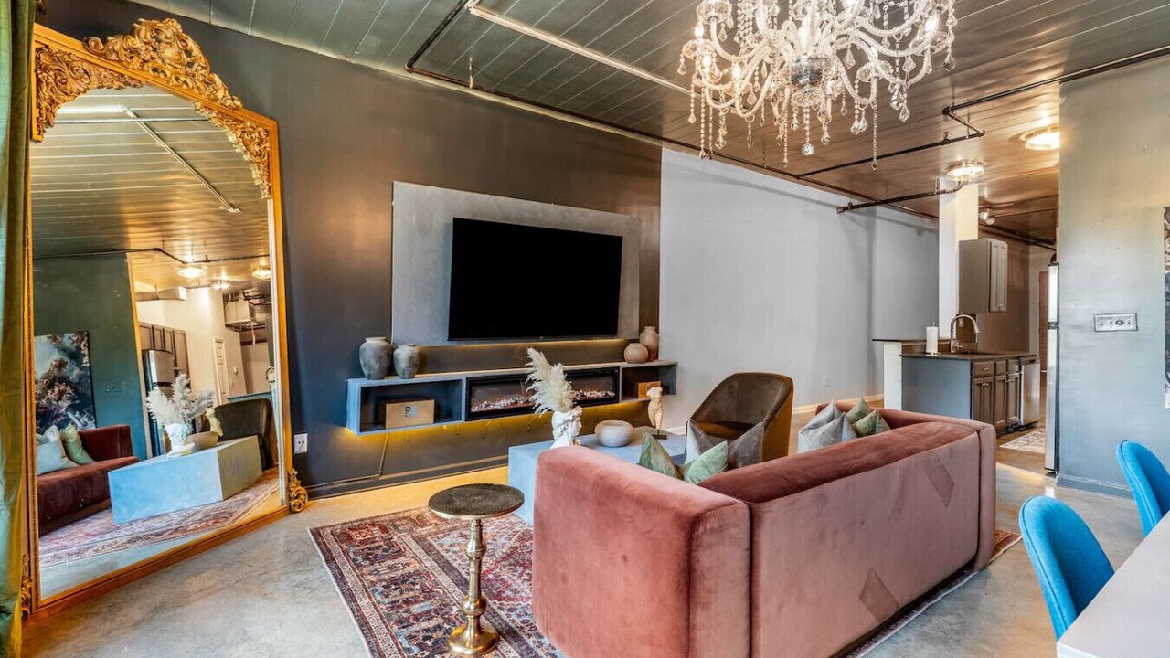 Photo of Livingroom in Castleberry Hill