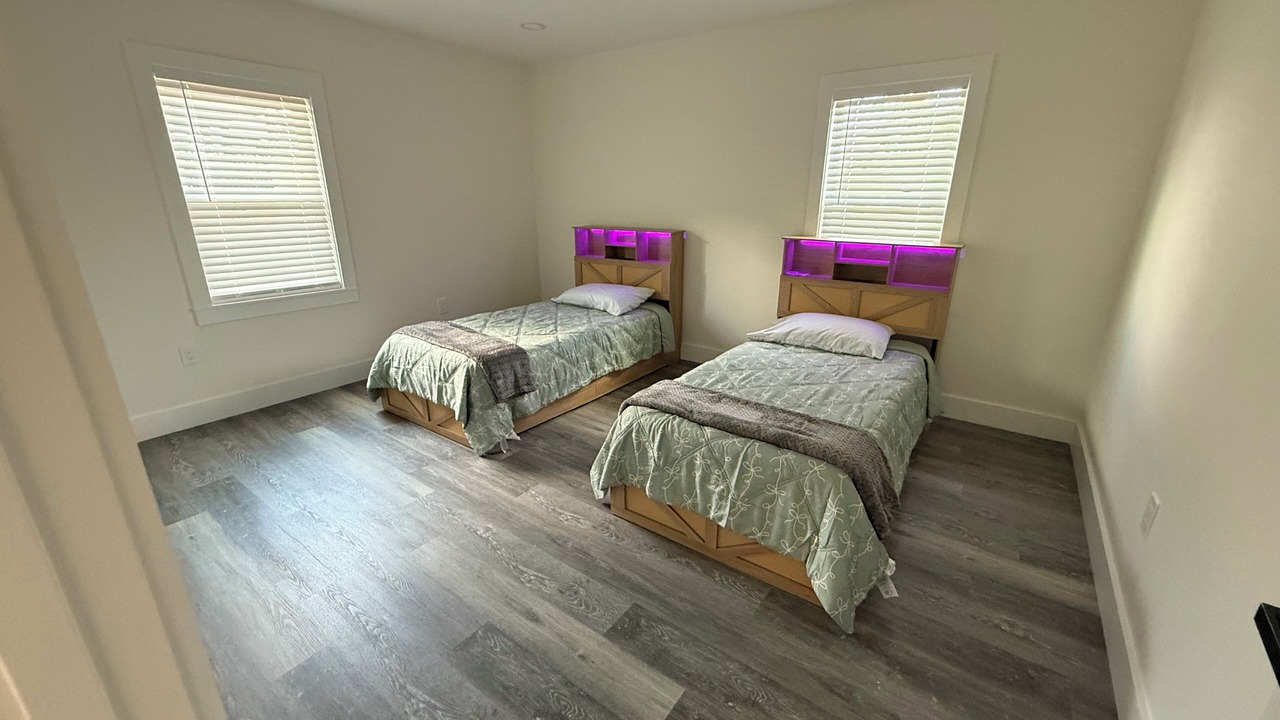 Photo of Bedroom in Woodside Cotton Mill Village Historic District