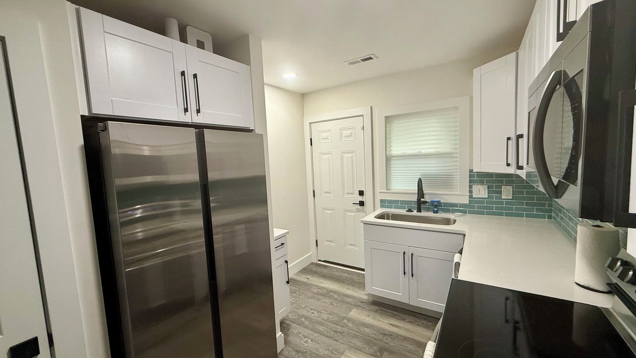Photo of Kitchen in Woodside Cotton Mill Village Historic District
