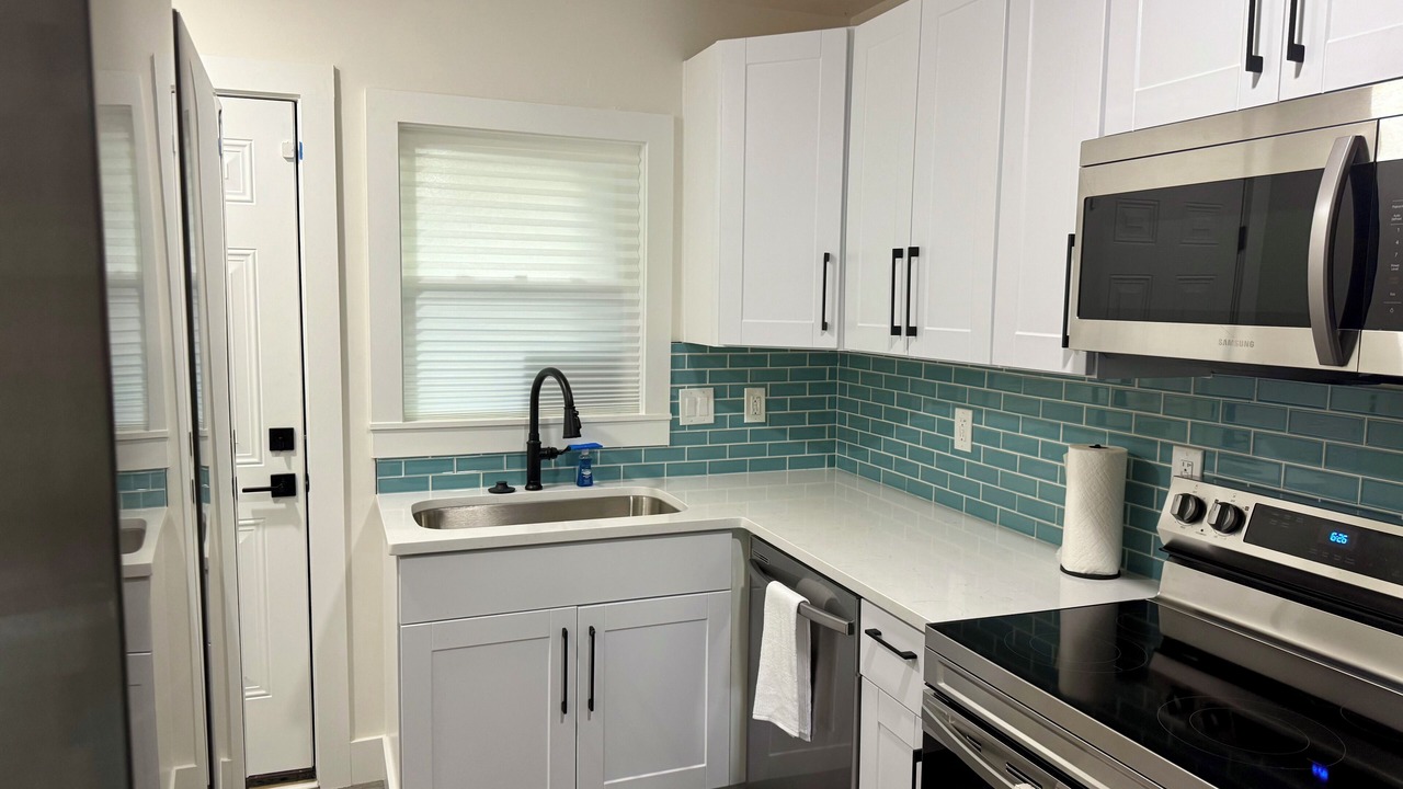 Photo of Kitchen in Woodside Cotton Mill Village Historic District