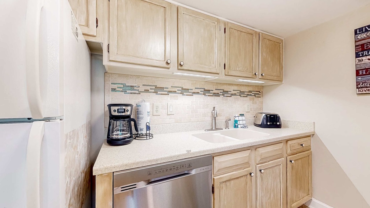 Photo of Kitchen in West Beach Village