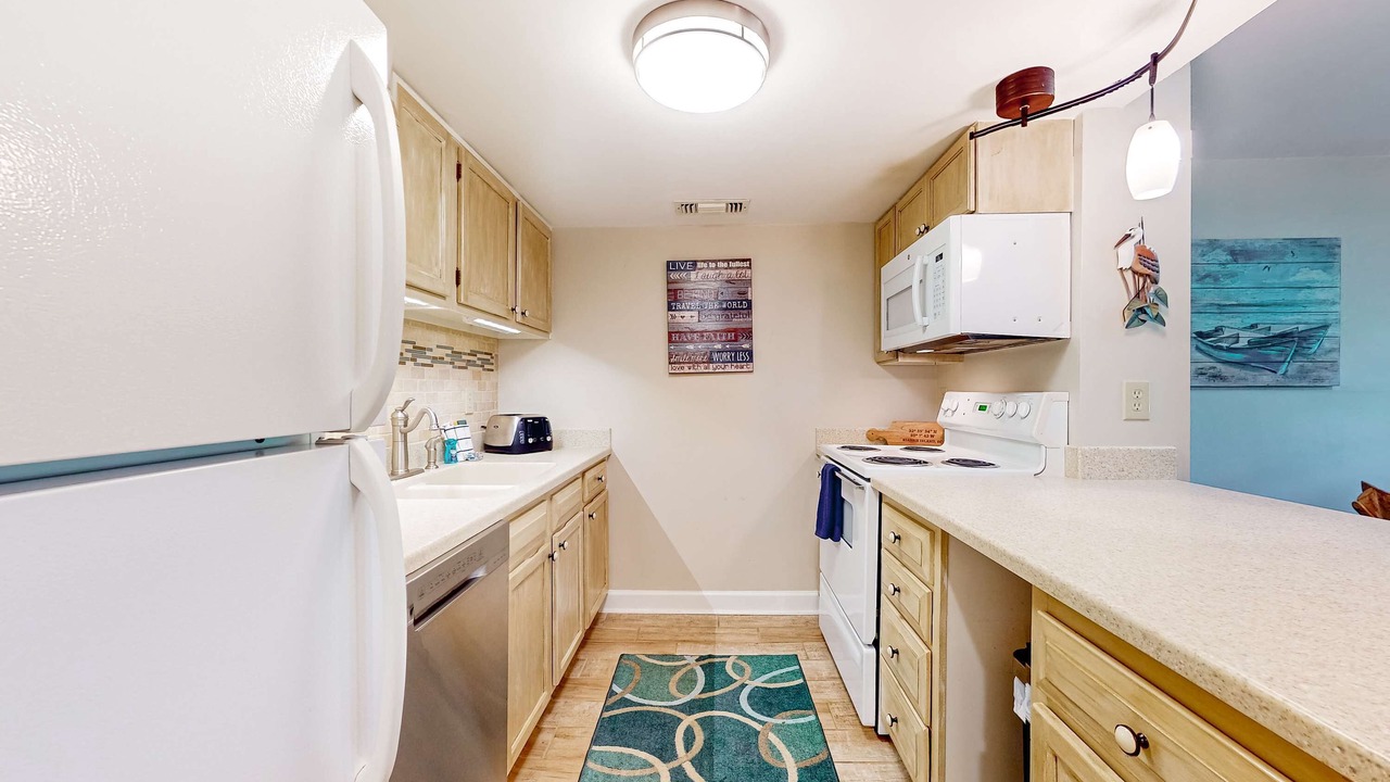 Photo of Kitchen in West Beach Village