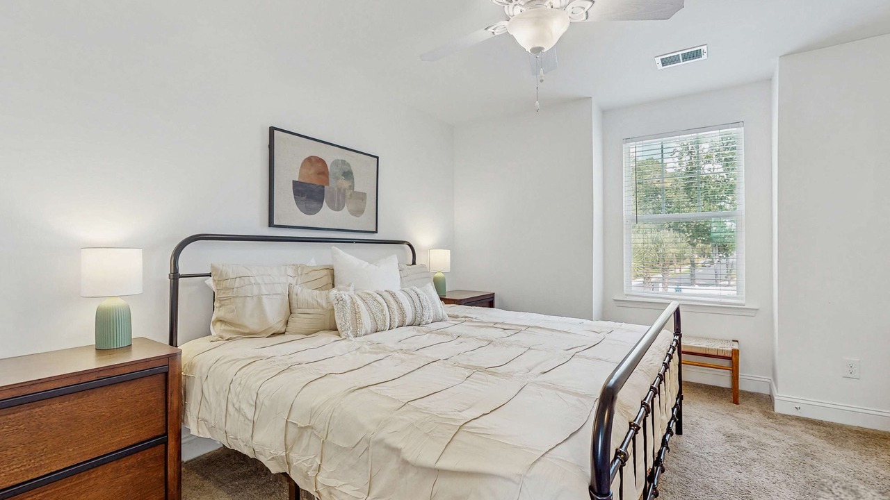 Photo of Bedroom in Goose Creek