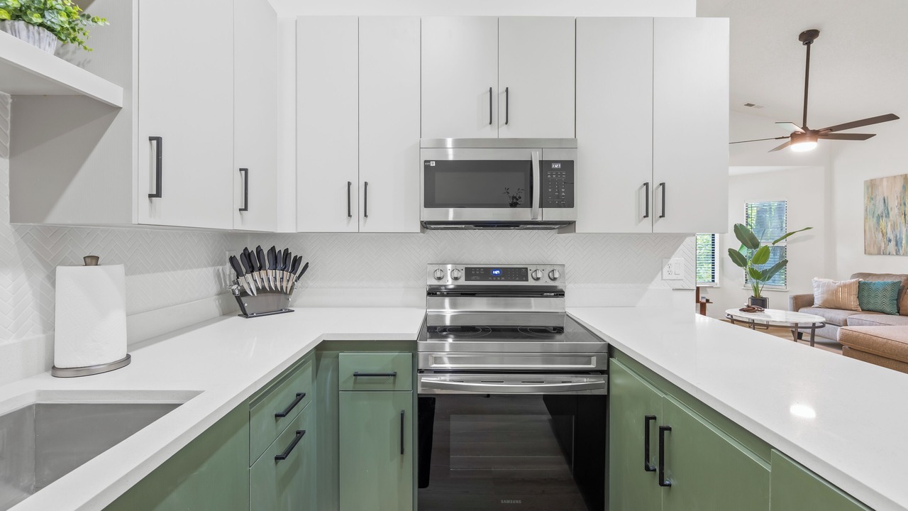 Photo of Kitchen in Lake Wylie