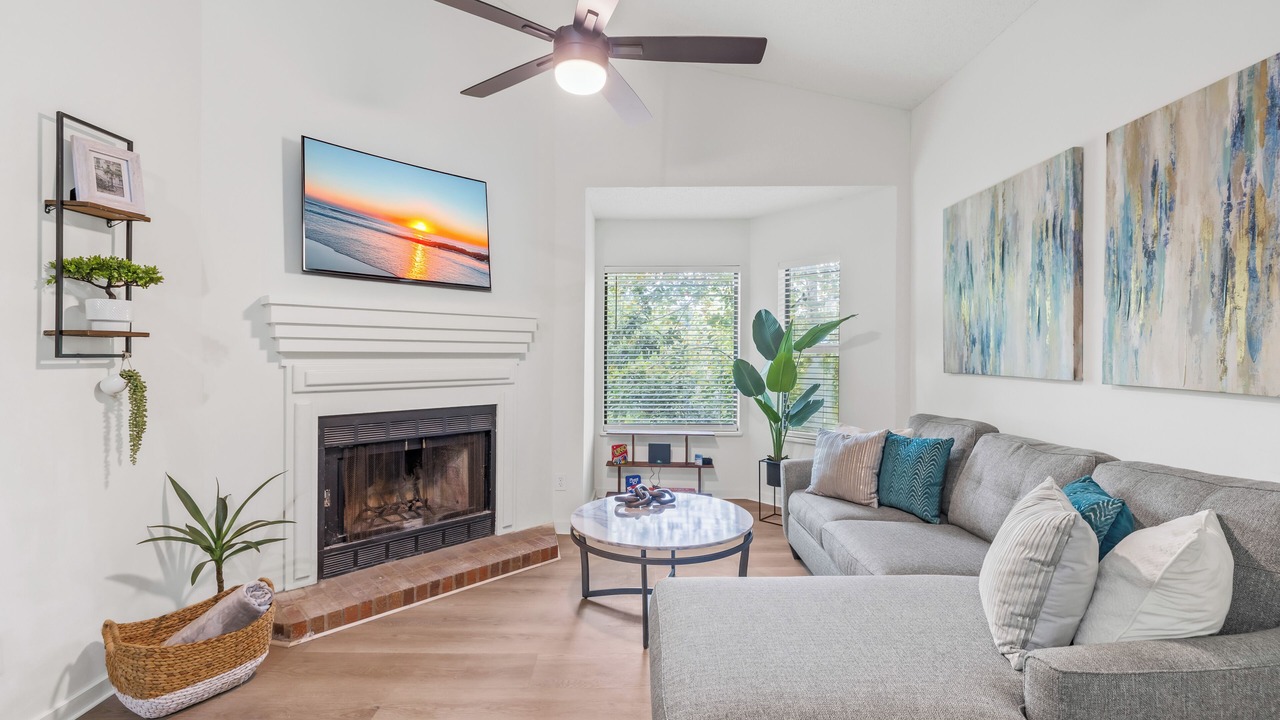 Photo of Livingroom in Lake Wylie