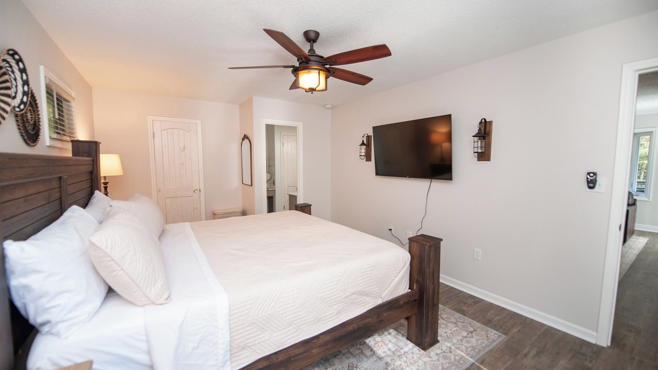 Photo of Bedroom in Cowpens
