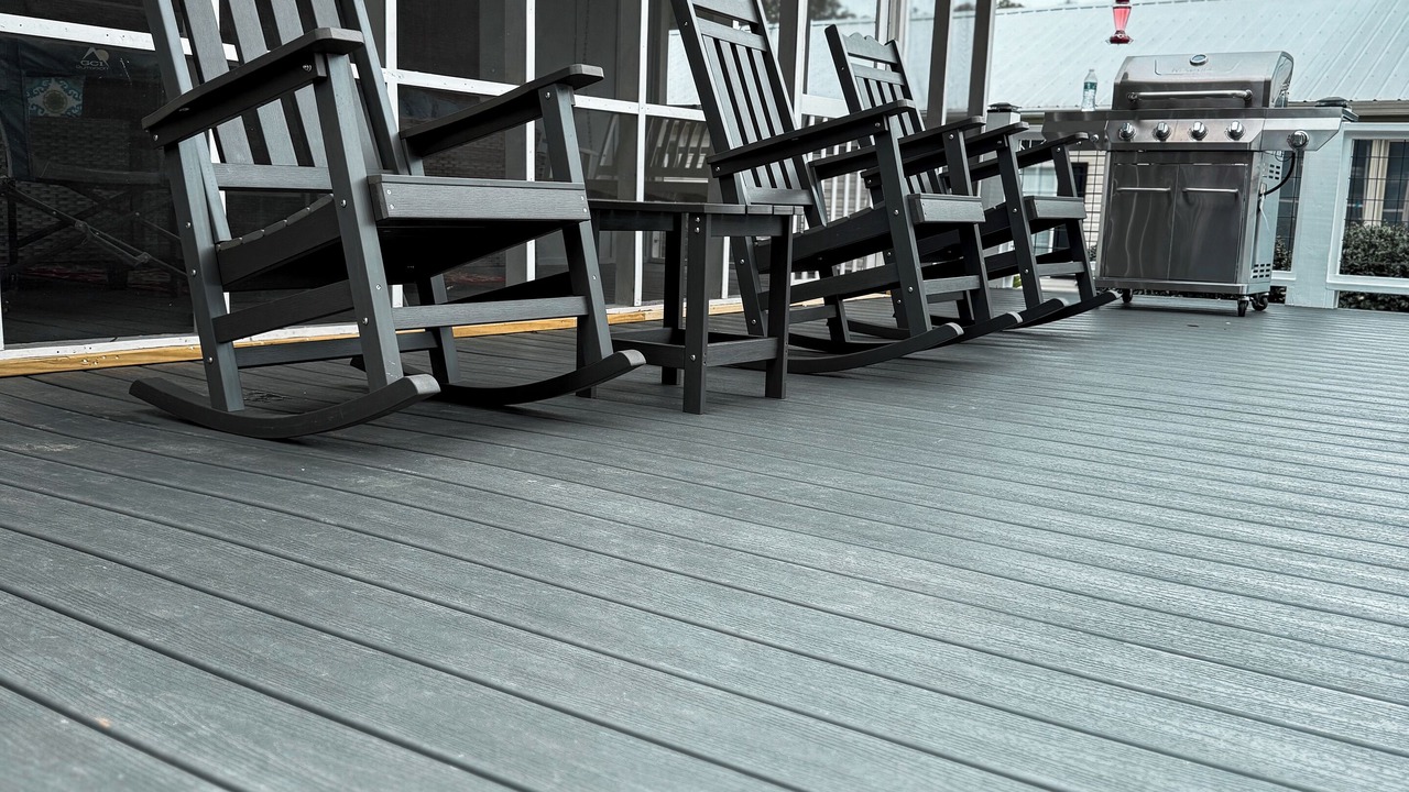 Photo of Patio Balcony in Summerton