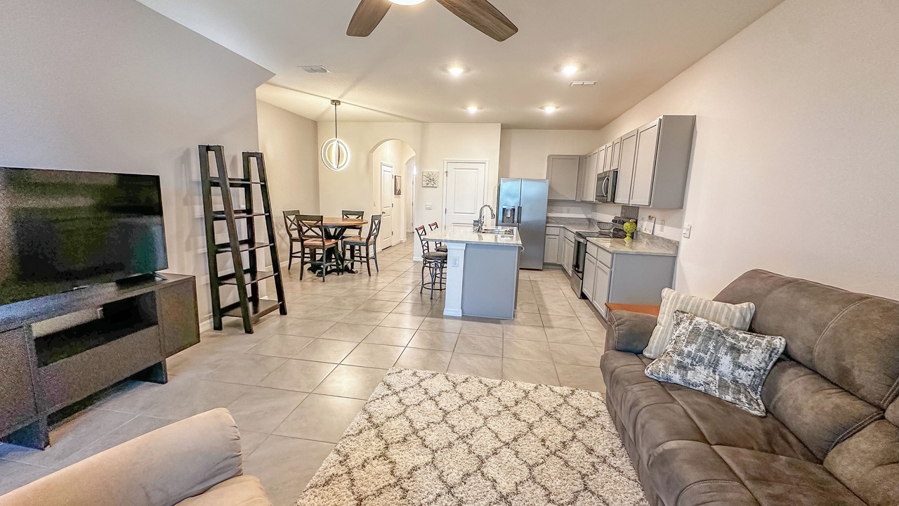 Photo of Livingroom in Wildwood