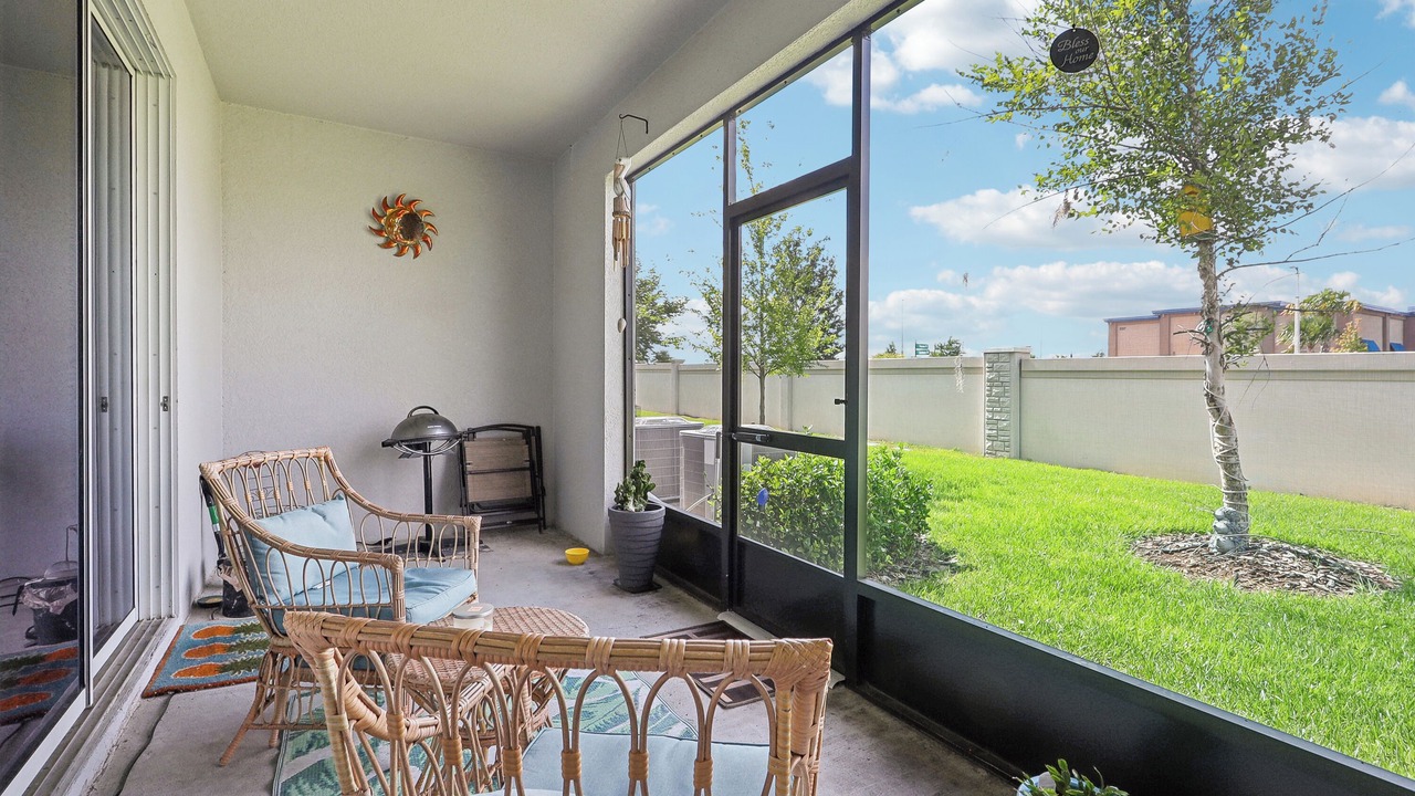Photo of Patio Balcony in Wildwood