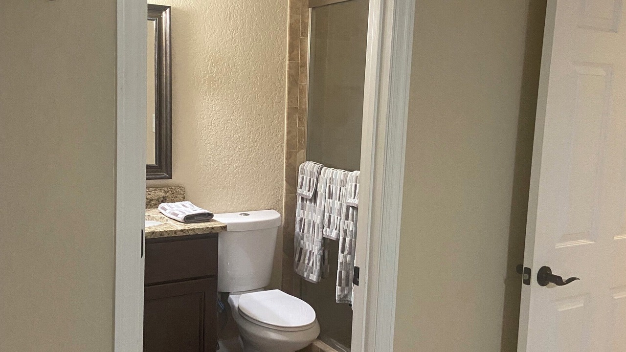 Photo of Bathroom in Palm Harbor