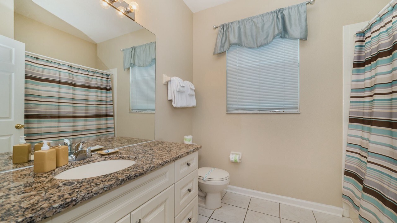 Photo of Bathroom in Windsor Palms