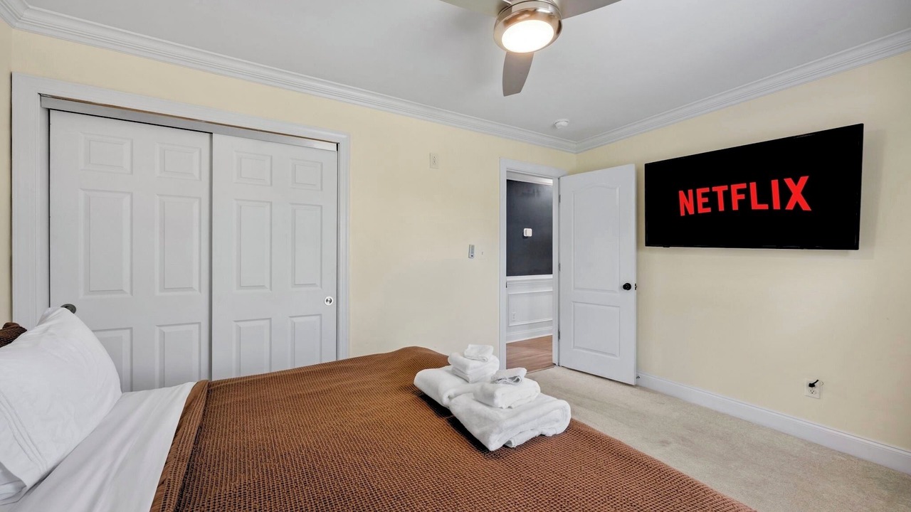 Photo of Bedroom in Paw Creek