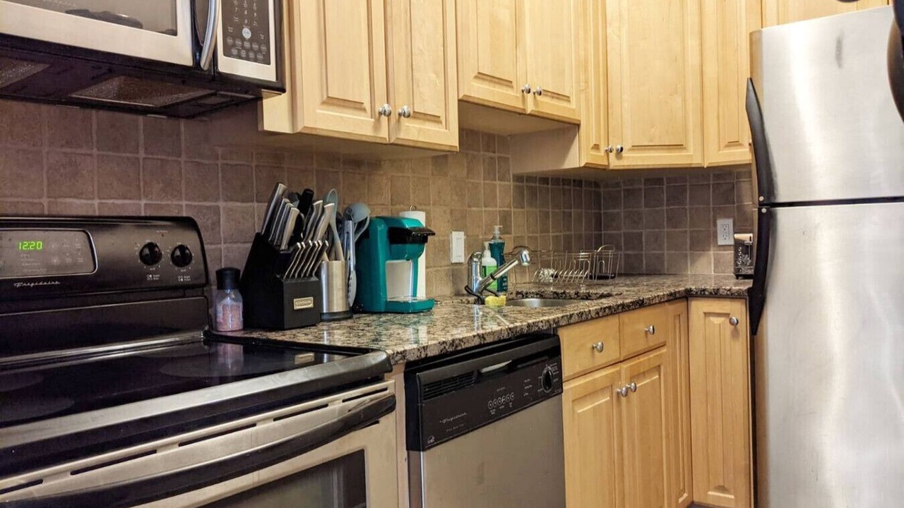 Photo of Kitchen in Old City