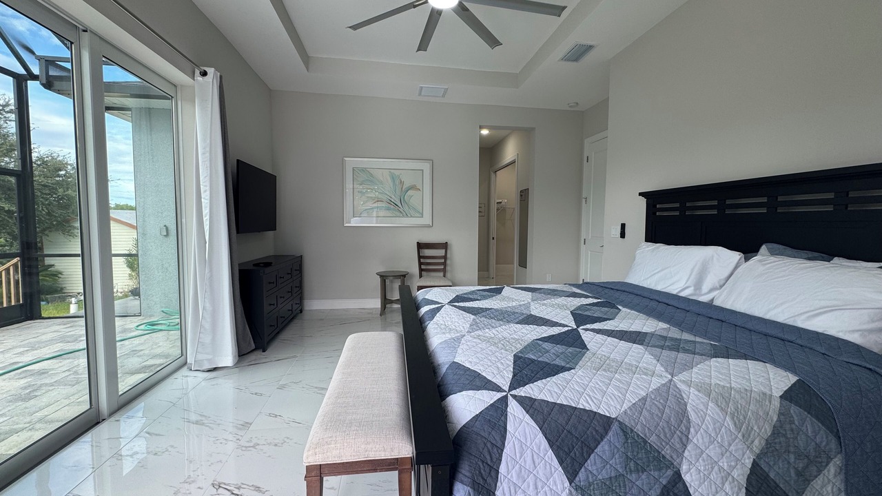 Photo of Bedroom in Port Charlotte