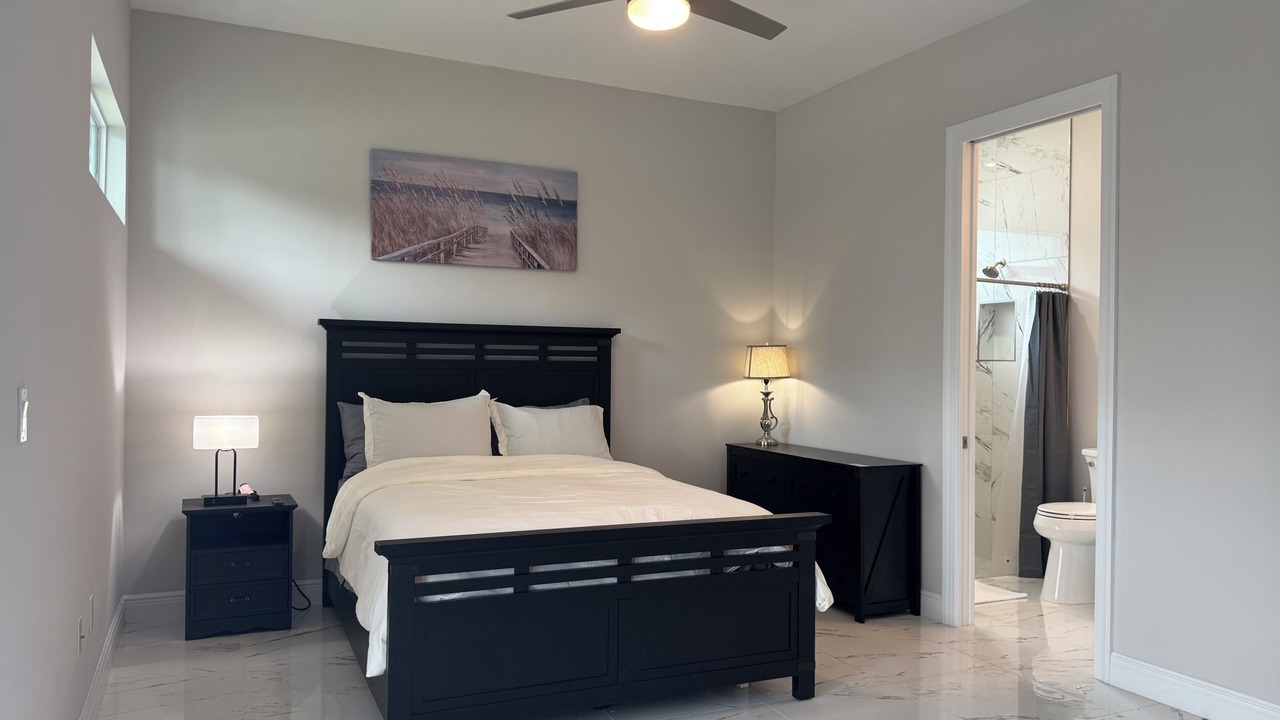 Photo of Bedroom in Port Charlotte
