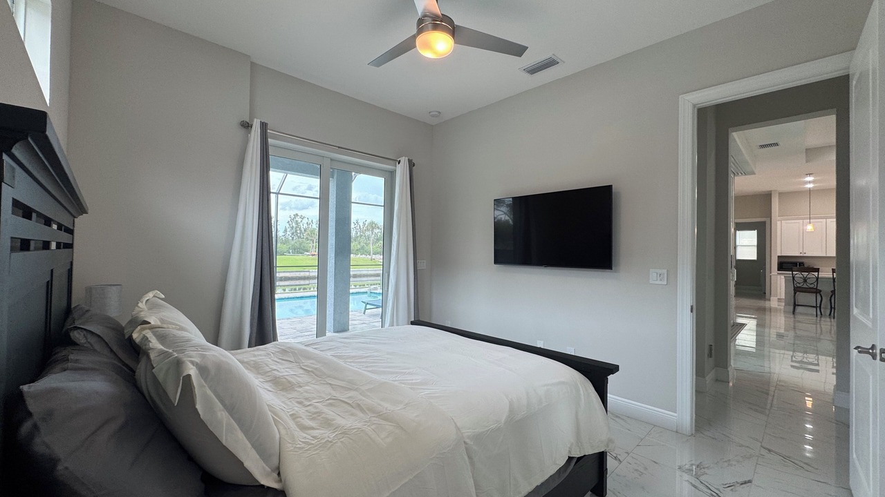 Photo of Bedroom in Port Charlotte