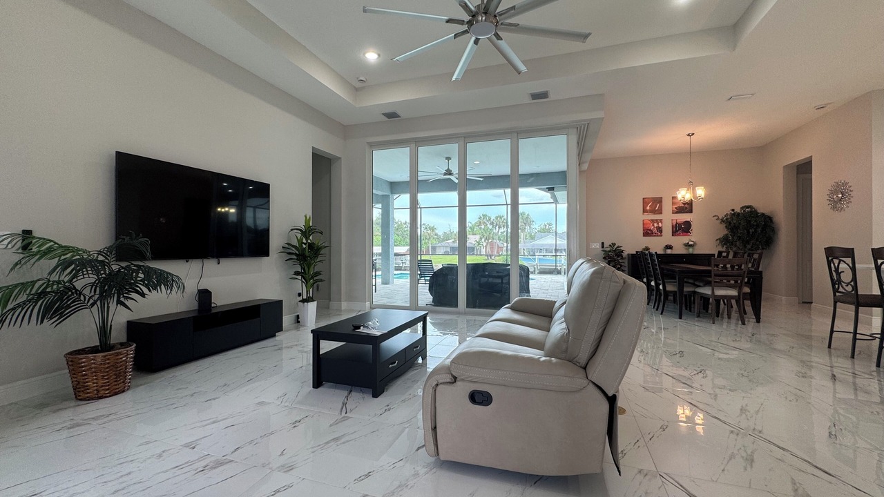 Photo of Livingroom in Port Charlotte